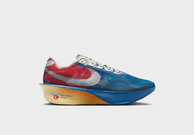 Nike Zoomx Vaporfly Next 4 Pre Montreal - Multi Color / Clear / Mountain Blue / Fire Red