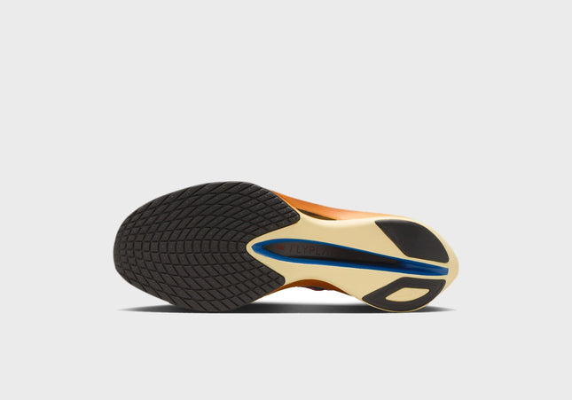 Nike Zoomx Vaporfly Next 4 Pre Montreal - Multi Color / Clear / Mountain Blue / Fire Red