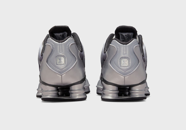 Nike Shox TL - Print Metallic Silver / Summit White / Wolf Grey
