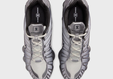 Nike Shox TL - Print Metallic Silver / Summit White / Wolf Grey