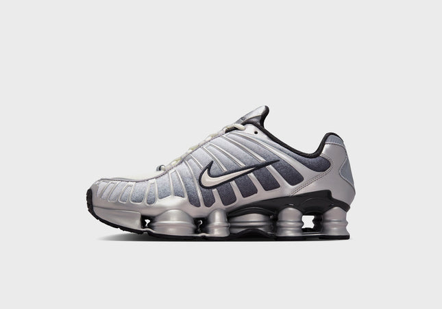 Nike Shox TL - Print Metallic Silver / Summit White / Wolf Grey