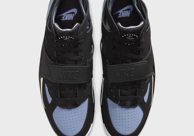 Nike Air Trainer Huarache - Black / Cool Blue / White