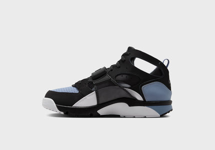 Nike Air Trainer Huarache - Black / Cool Blue / White