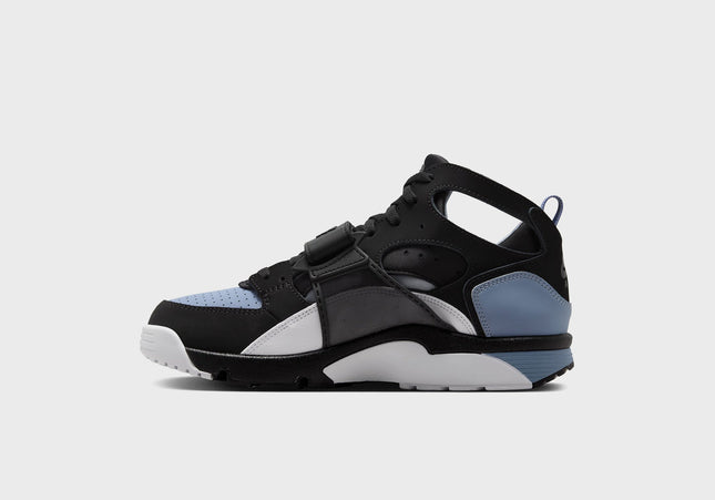 Nike Air Trainer Huarache - Black / Cool Blue / White