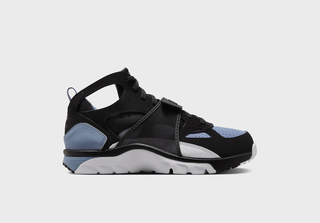 Nike Air Trainer Huarache - Black / Cool Blue / White