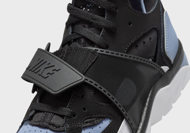 Nike Air Trainer Huarache - Black / Cool Blue / White