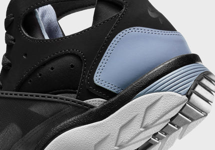 Nike Air Trainer Huarache - Black / Cool Blue / White