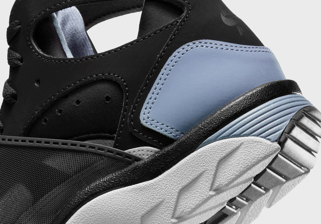 Nike Air Trainer Huarache - Black / Cool Blue / White