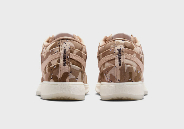 Nike Book 1 - Sesame / Sandrift / White / Natural / Blush Pink / Black