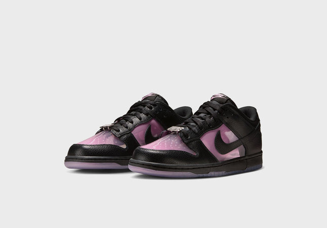 Nike Dunk Low Retro PRM - Black / Pink Rise