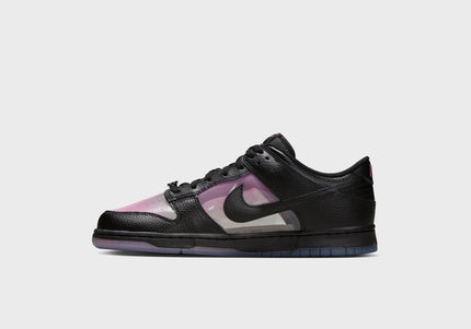 Nike Dunk Low Retro PRM - Black / Pink Rise
