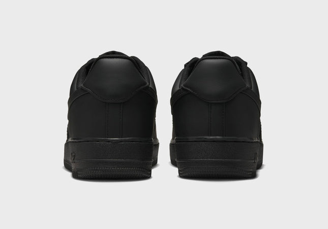 Nike Air Force 1 Low Retro PRM - Black