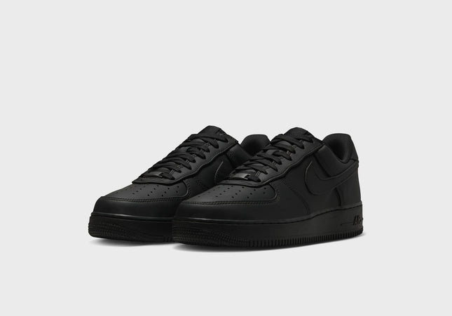 Nike Air Force 1 Low Retro PRM - Black