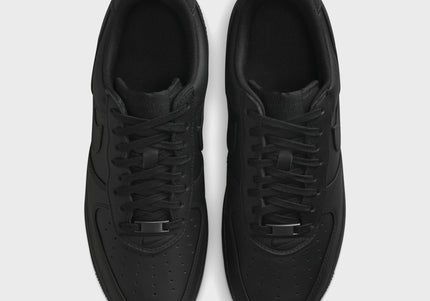 Nike Air Force 1 Low Retro PRM - Black