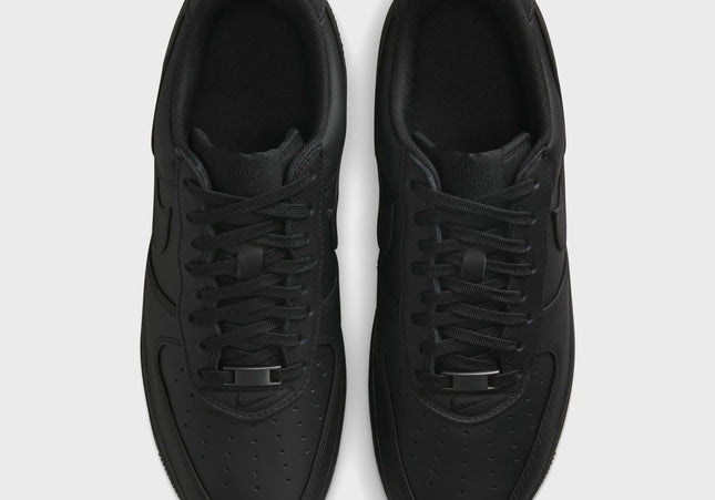 Nike Air Force 1 Low Retro PRM - Black