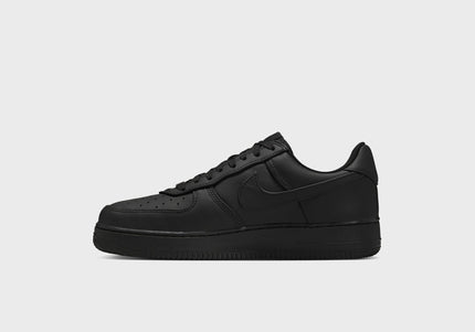 Nike Air Force 1 Low Retro PRM - Black