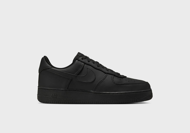 Nike Air Force 1 Low Retro PRM - Black