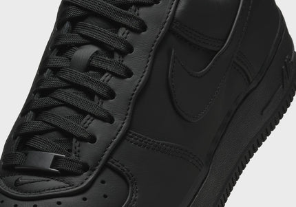 Nike Air Force 1 Low Retro PRM - Black