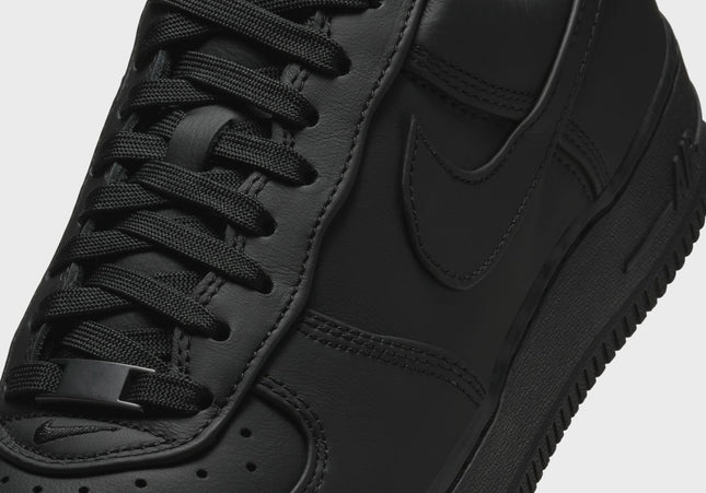 Nike Air Force 1 Low Retro PRM - Black