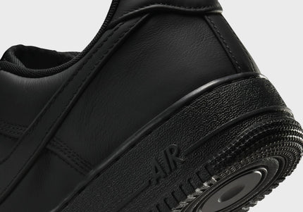Nike Air Force 1 Low Retro PRM - Black