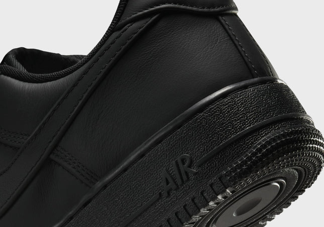 Nike Air Force 1 Low Retro PRM - Black