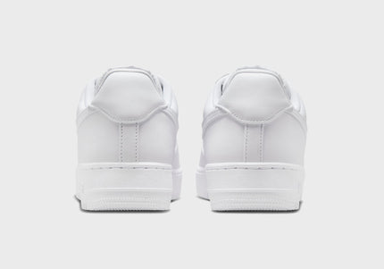 Nike Air Force 1 Low Retro PRM - Triple White