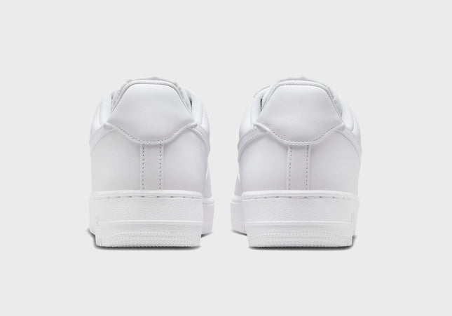 Nike Air Force 1 Low Retro PRM - Triple White