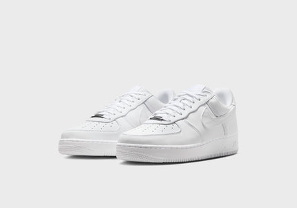 Nike Air Force 1 Low Retro PRM - Triple White