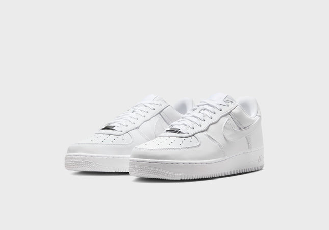 Nike Air Force 1 Low Retro PRM - Triple White