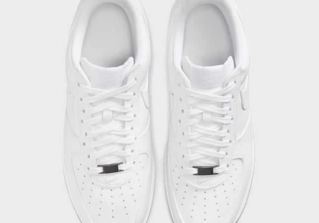 Nike Air Force 1 Low Retro PRM - Triple White