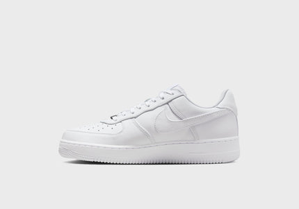 Nike Air Force 1 Low Retro PRM - Triple White