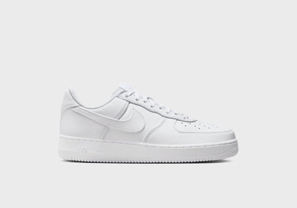 Nike Air Force 1 Low Retro PRM - Triple White
