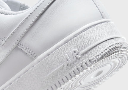 Nike Air Force 1 Low Retro PRM - Triple White