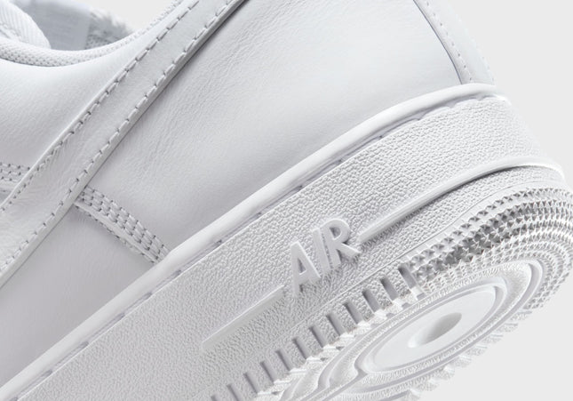 Nike Air Force 1 Low Retro PRM - Triple White