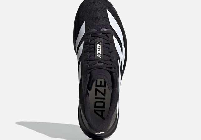 adidas Adizero Evo SL - Core Black / Cloud White