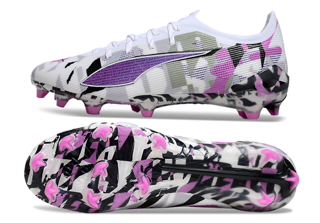 Puma Ultra 5 Ultimate FG Forever Pack