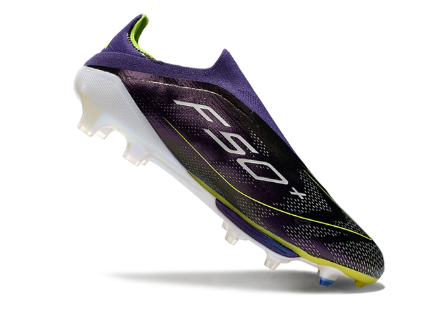 Adidas F50+ Elite FG Laceless