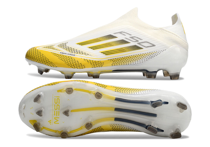 Adidas F50 Elite FG Laceless