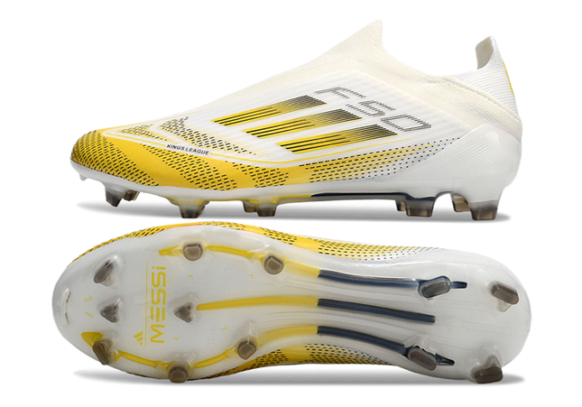 Adidas F50 Elite FG Laceless