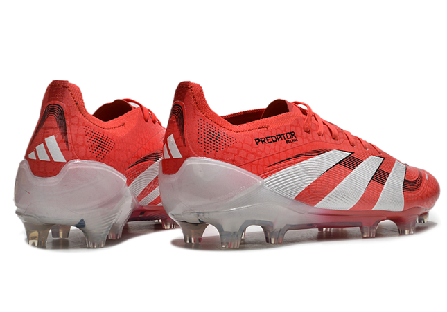 Adidas Predator 25 Elite FG Pure Victory