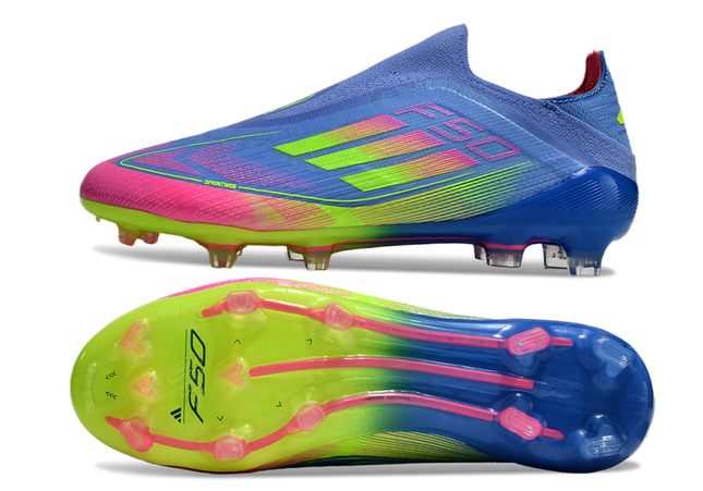 Adidas F50 Elite FG Laceless Celestial Victory Pack
