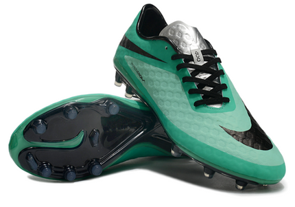 Nike Hypervenom Phantom Elite FG Neo lime/black-crimson
