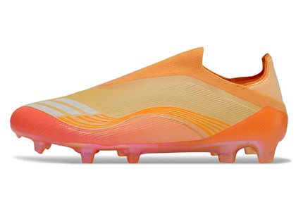 Adidas F50 Elite Laceless Firm Ground Football Boot, Designed by Lionel Messi