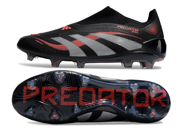 Adidas Predator Accuracy+ Elite FG Laceless