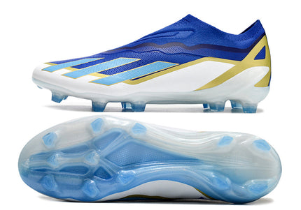 Adidas X CrazyFast.1 Lionel Messi Laceless FG