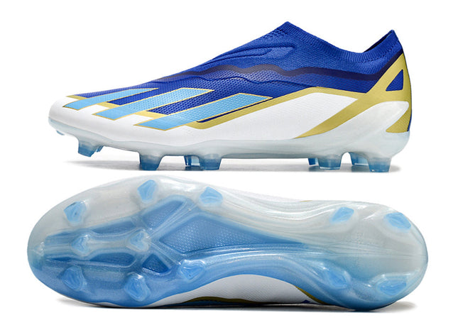 Adidas X CrazyFast.1 Lionel Messi Laceless FG