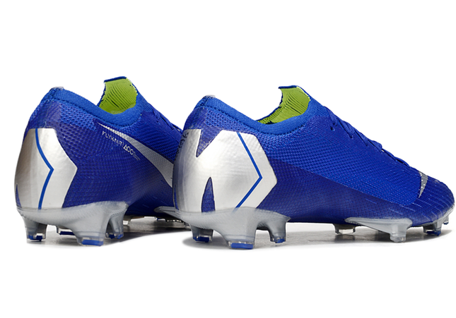 Nike Air Zoom Mercurial Vapor XII Elite FG Always Forward Racer Blue/Metallic Silver