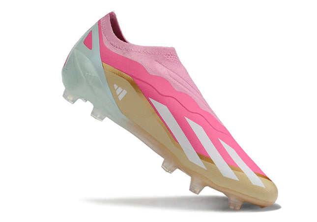 Adidas X CrazyFast.1 Elite Laceless FG