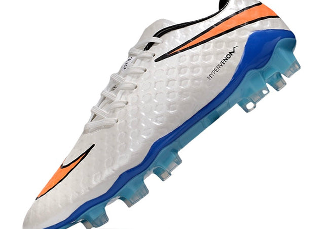 Nike Hypervenom Phantom RGN Phatal White Elite FG