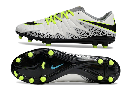 Nike Hypervenom Phelon II Elite FG ‘Metallic Silver’